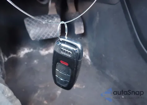 2014 Audi A6 3.0T Premium Plus из США, поврежденный, VIN WAUFGAFC6EN118350